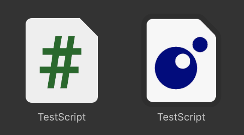 lunyscript pair